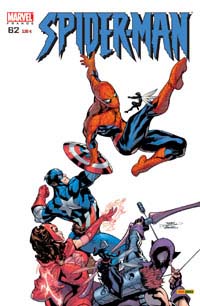 Spider-Man mensuel : Spider-Man V.II - 62 Spider-Man mensuel : Spider-Man V.II - 62