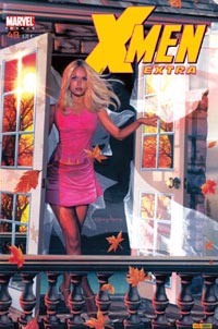 X-Men Extra N°49