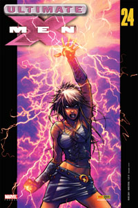 Ultimate X-Men - 24 Ultimate X-Men - 24