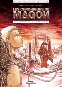 Chroniques de Magon : L'Antre de la Gorgone