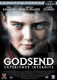 Godsend, expérience interdite : Godsend : Expérience interdite