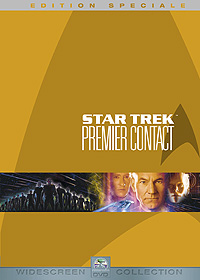 Star Trek - Premier contact Collector