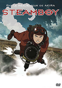 Steamboy - édition simple