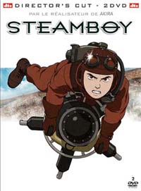 Steamboy - Édition Digipack 2 DVD