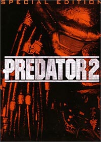 Predator 2 - Édition Collector 2 DVD
