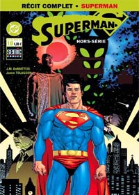 Superman - comics Hors série : Superman Hors-Série # 10