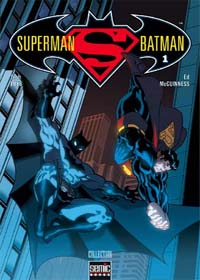 Superman - Batman : BATMAN - SUPERMAN N°01