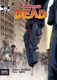 Walking Dead : Passé Décomposé : WALKING DEAD N°01