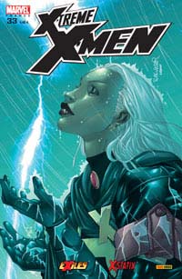 X-TREME X-Men - 33 X-TREME X-Men - 33
