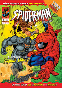 Spider-Man Magazine V2 - 12