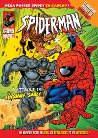 Spider-Man Magazine V2 - 12 Spider-Man Magazine V2 - 12