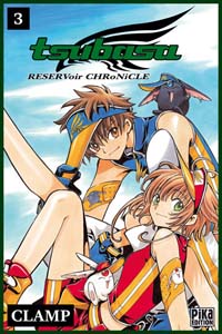 Tsubasa, Reservoir Chronicle : Tsubasa Reservoir Chronicle