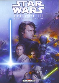 star wars : LA REVANCHE DES SITH