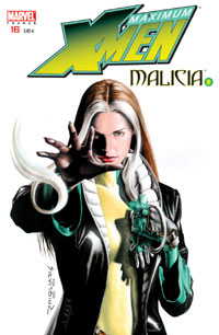 MAXIMUM X-MEN 16 : Malicia MAXIMUM X-MEN 16 : Malicia