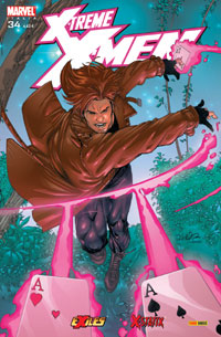 X-TREME X-Men - 34 X-TREME X-Men - 34