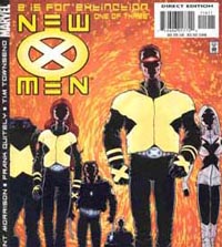 MARVEL DELUXE : NEW X-MEN 1