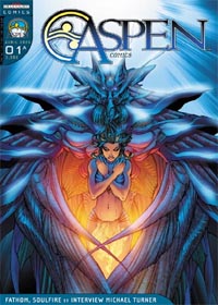 Aspen Comics 1 Aspen Comics 1