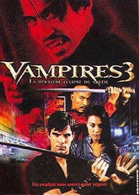 Vampires 3, la dernière éclipse du soleil