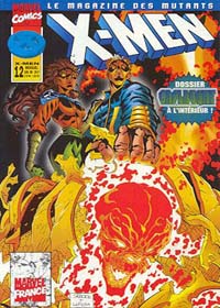 X-Men - 12 X-Men - 12