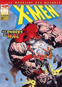 X-Men - 18 X-Men - 18