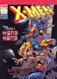 X-Men - 19 X-Men - 19