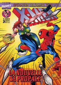 X-Men - 24 X-Men - 24
