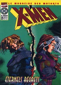 X-Men - 25 X-Men - 25