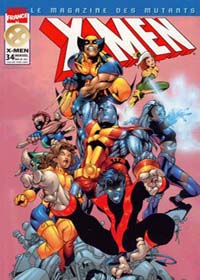 X-Men - 34 X-Men - 34