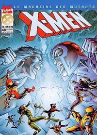 X-Men - 40 X-Men - 40