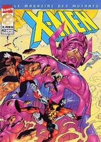 X-Men - 42 X-Men - 42