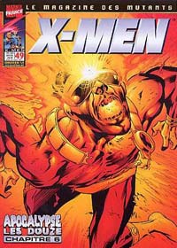 X-Men - 49 X-Men - 49