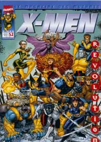 X-Men - 52 X-Men - 52