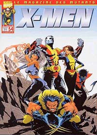 X-Men - 54