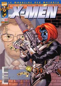 X-Men - 60 X-Men - 60