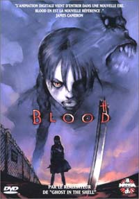 Blood, The Last Vampire - Version simple