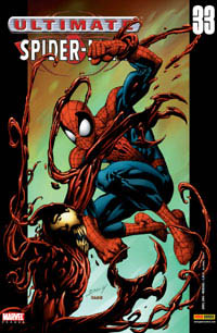 Ultimate Spider-Man 33 Ultimate Spider-Man 33