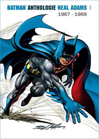 Batman Archives 1967-1969 : BATMAN - ANTHOLOGIE 1967-1969