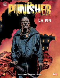 La Fin : GRAPHIC NOVEL : PUNISHER - 2