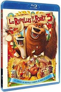 Les Rebelles de la forêt 3 - Blu-Ray