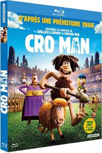 Cro Man - Blu-Ray