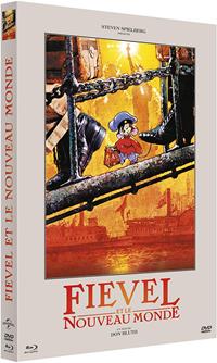 Fievel et le nouveau monde - Blu-Ray