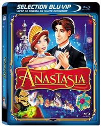 Anastasia - Blu-Ray