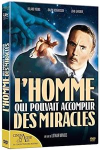 L'Homme qui pouvait accomplir des Miracles - DVD