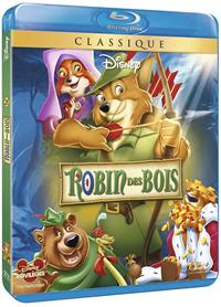 Robin des Bois - Blu-Ray