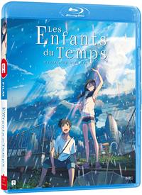 Les Enfants du temps - Blu-Ray