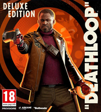 Deathloop Deluxe Edition - PS5