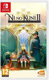 Ni no Kuni II : l'Avènement d'un nouveau royaume Prince's Edition - Switch