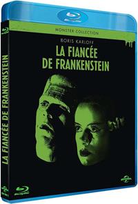 La Fiancée de Frankenstein - Blu Ray