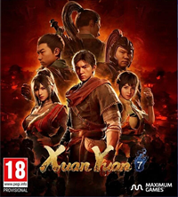 Xuan-Yuan Sword 7 - PS4