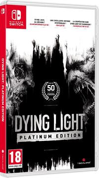 Dying Light Platinum Edition - Switch